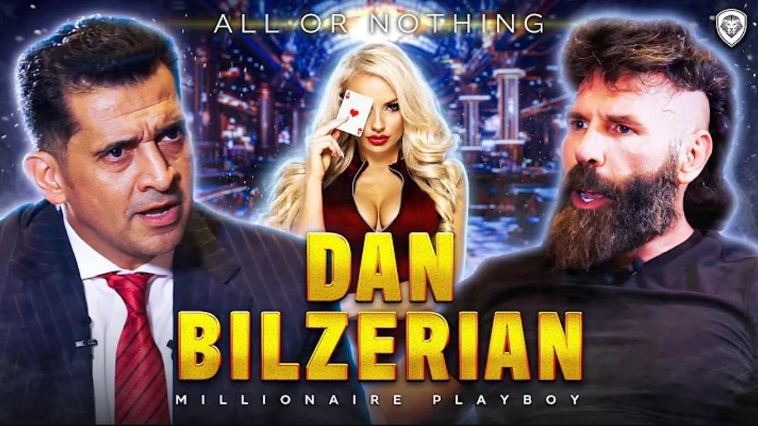 "An Extreme Lifestyle" - Dan Bilzerian on Hedonism, Money, Politics and Israel as an Ally