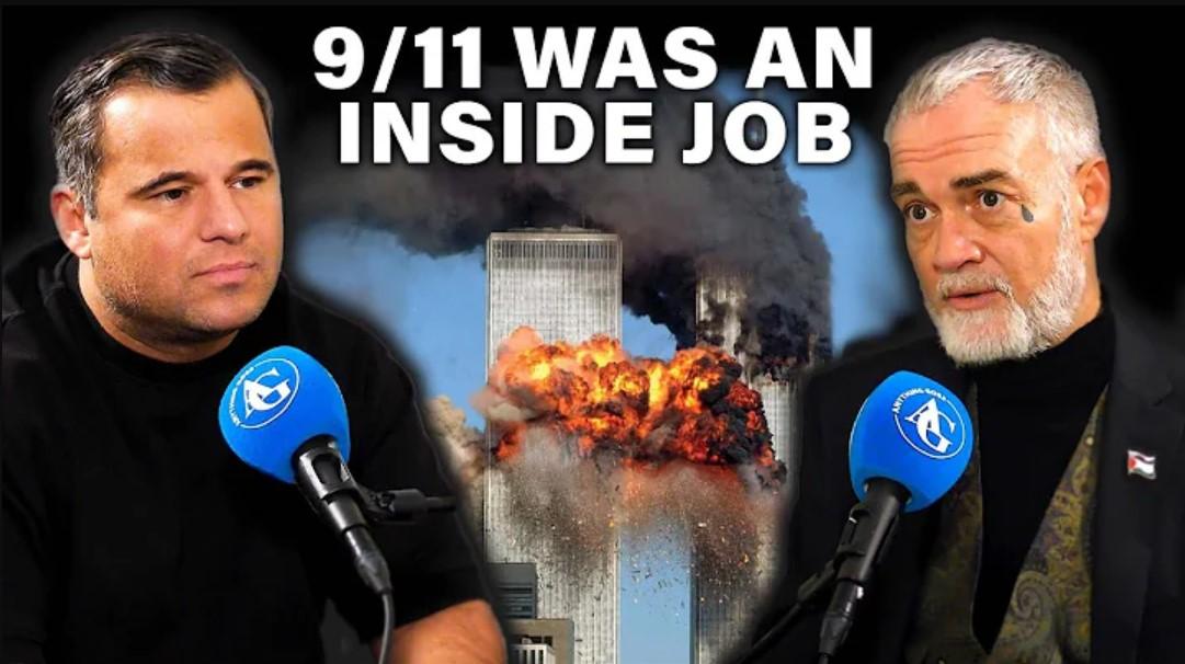 9/11 Was an Inside Job - Activist Ken O’Keefe Talks About the World's Biggest Scandals